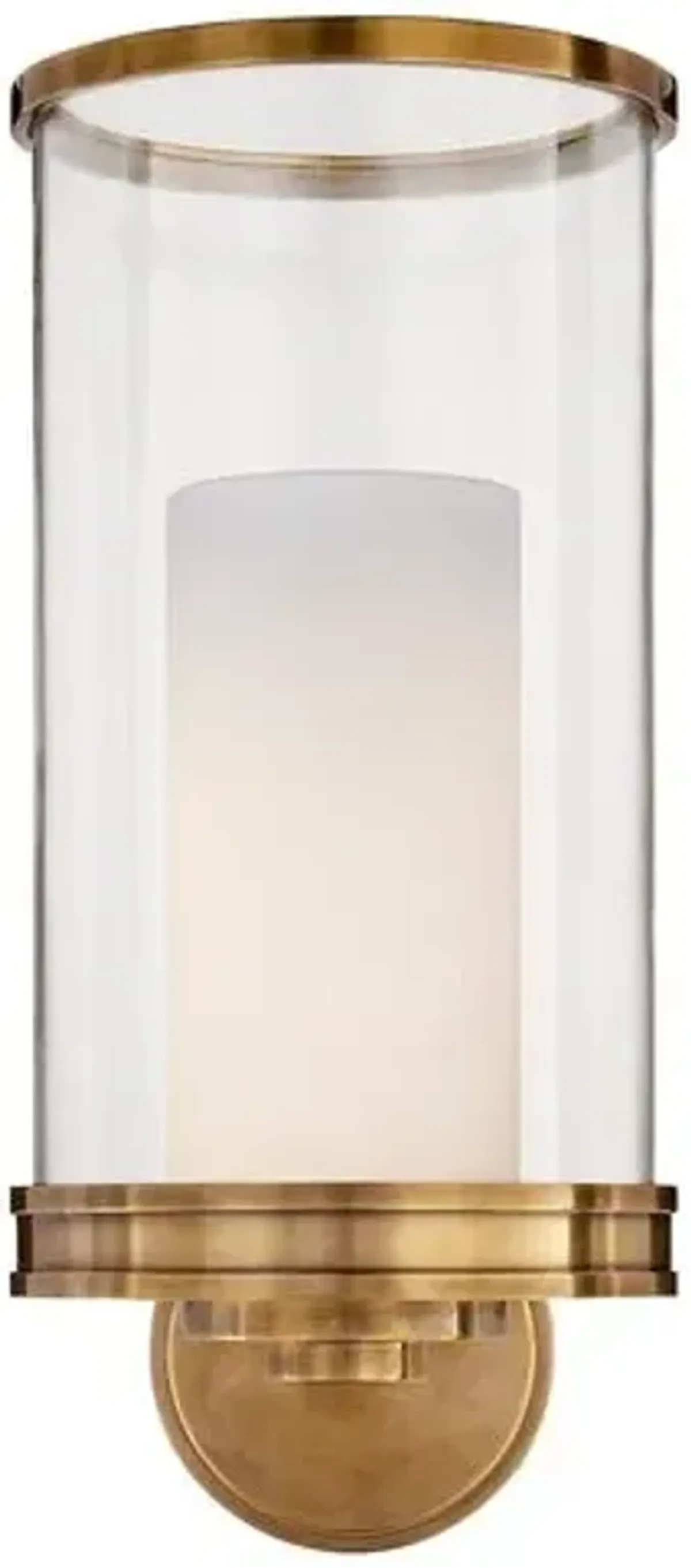 Ralph Lauren Home - Visual Comfort - Modern Sconce - Gold