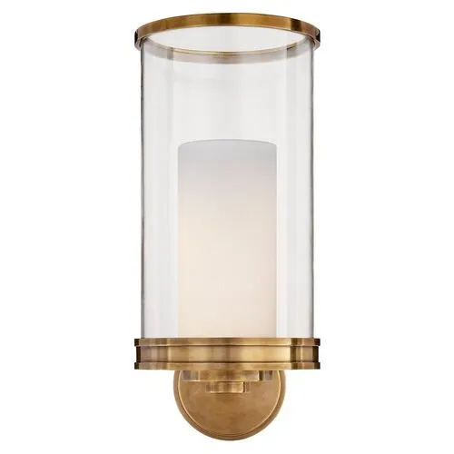 Ralph Lauren Home - Visual Comfort - Modern Sconce - Gold