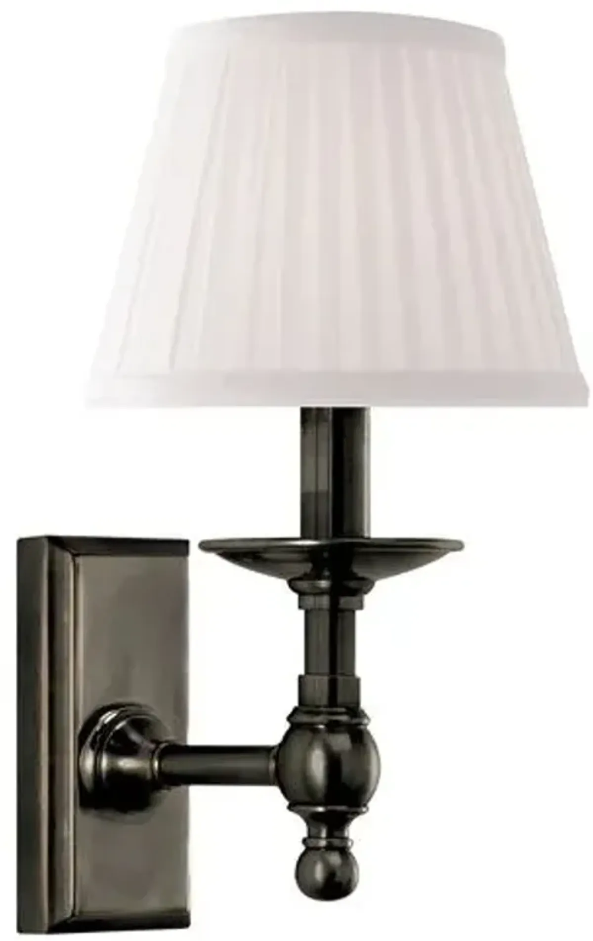 Ralph Lauren Home - Visual Comfort - Payson Sconce - Black