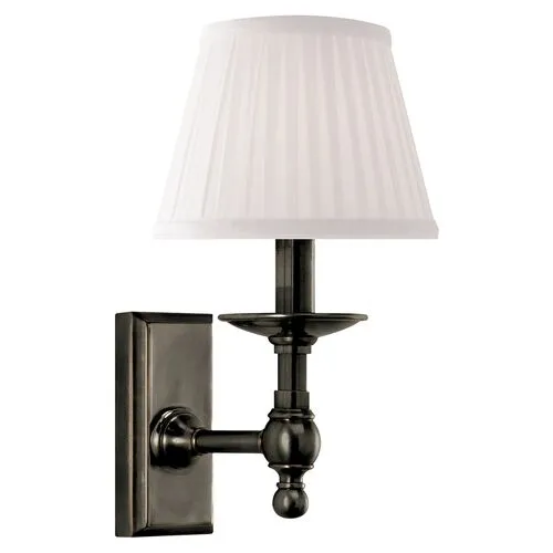 Ralph Lauren Home - Visual Comfort - Payson Sconce - Black