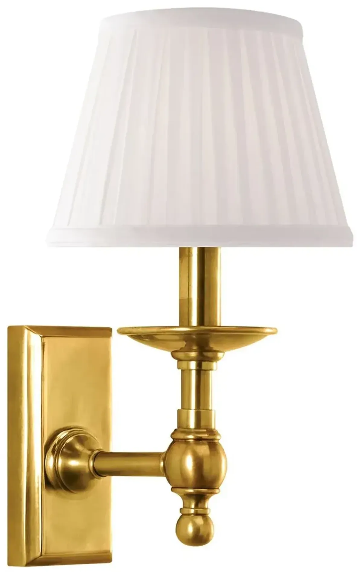 Ralph Lauren Home - Visual Comfort - Payson Sconce - Gold