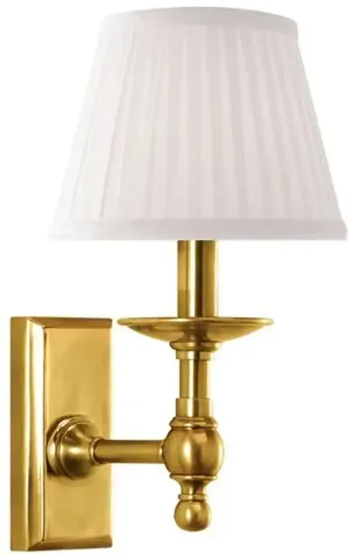 Ralph Lauren Home - Visual Comfort - Payson Sconce - Gold