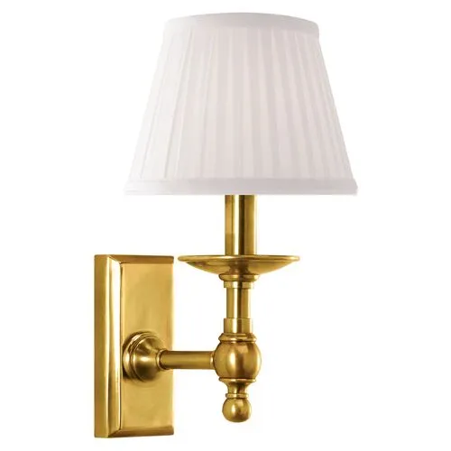 Ralph Lauren Home - Visual Comfort - Payson Sconce - Gold