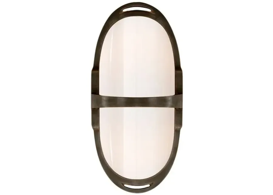 Ralph Lauren Home - Visual Comfort - Westbury Double Sconce - Black