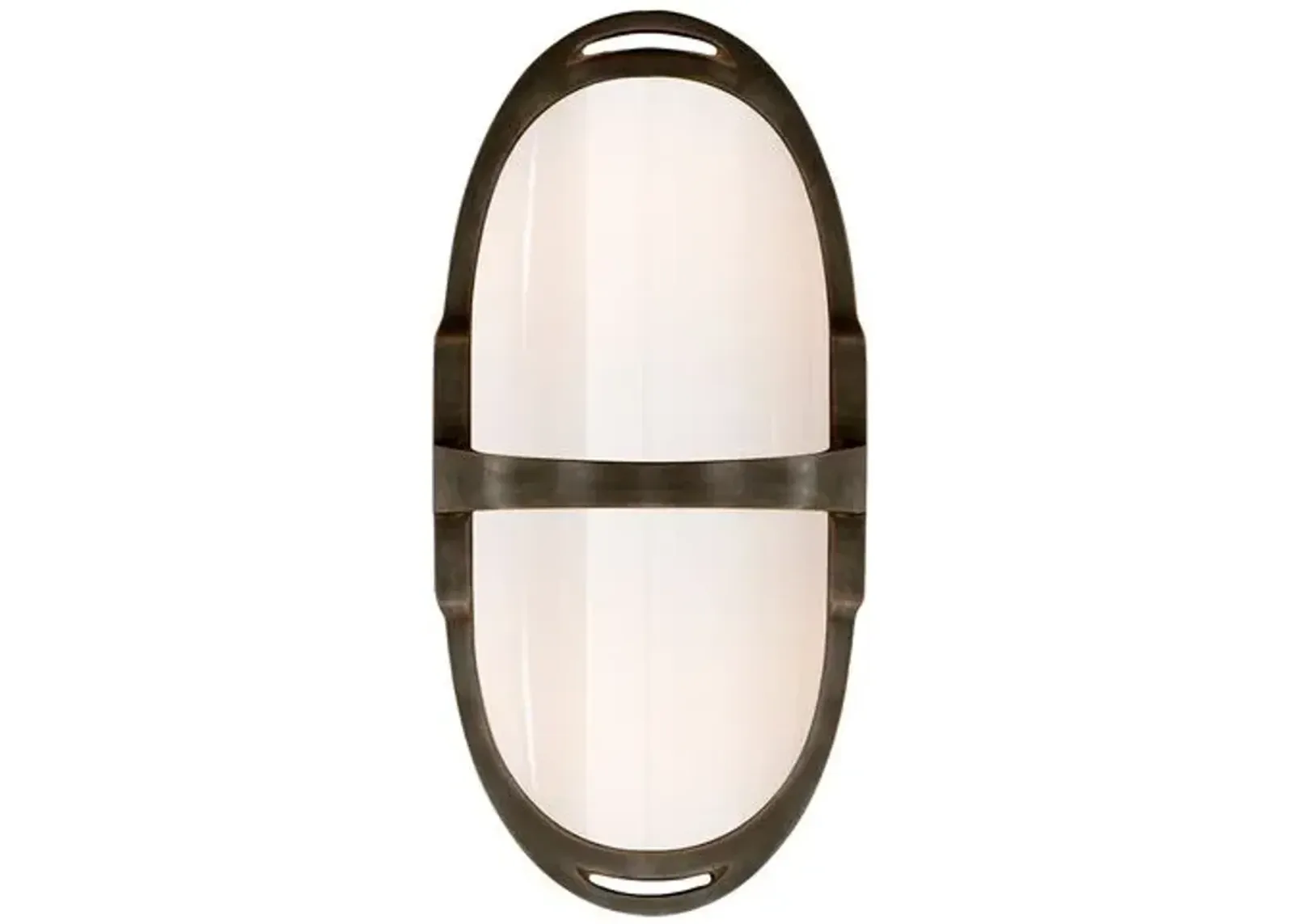 Ralph Lauren Home - Visual Comfort - Westbury Double Sconce - Black