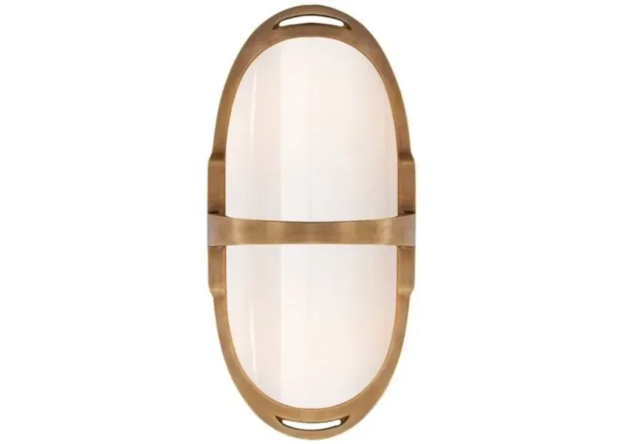 Ralph Lauren Home - Visual Comfort - Westbury Double Sconce - Gold