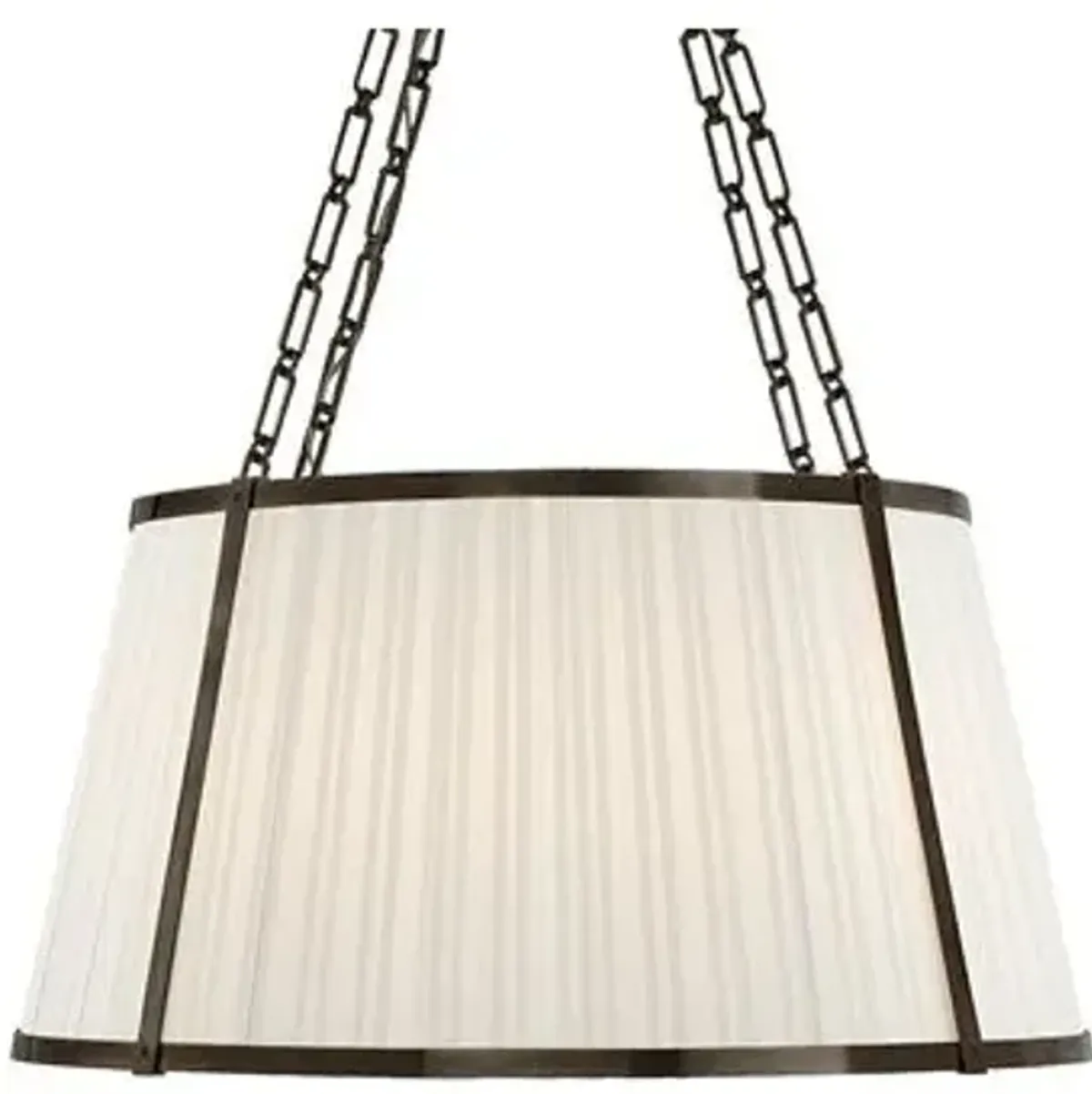 Ralph Lauren Home - Visual Comfort - Windsor Large Hanging Shade - Black