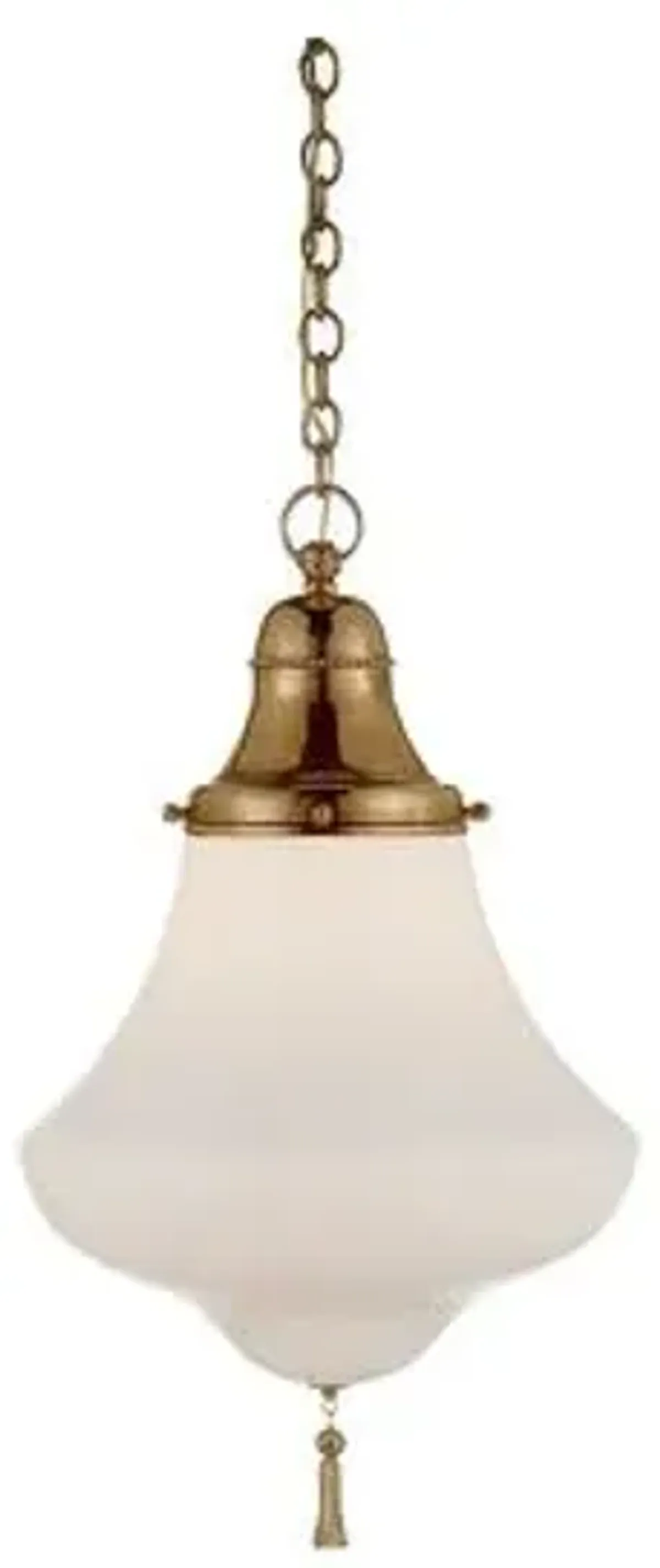 Ralph Lauren Home - Visual Comfort - Xavier Pendant - Gold