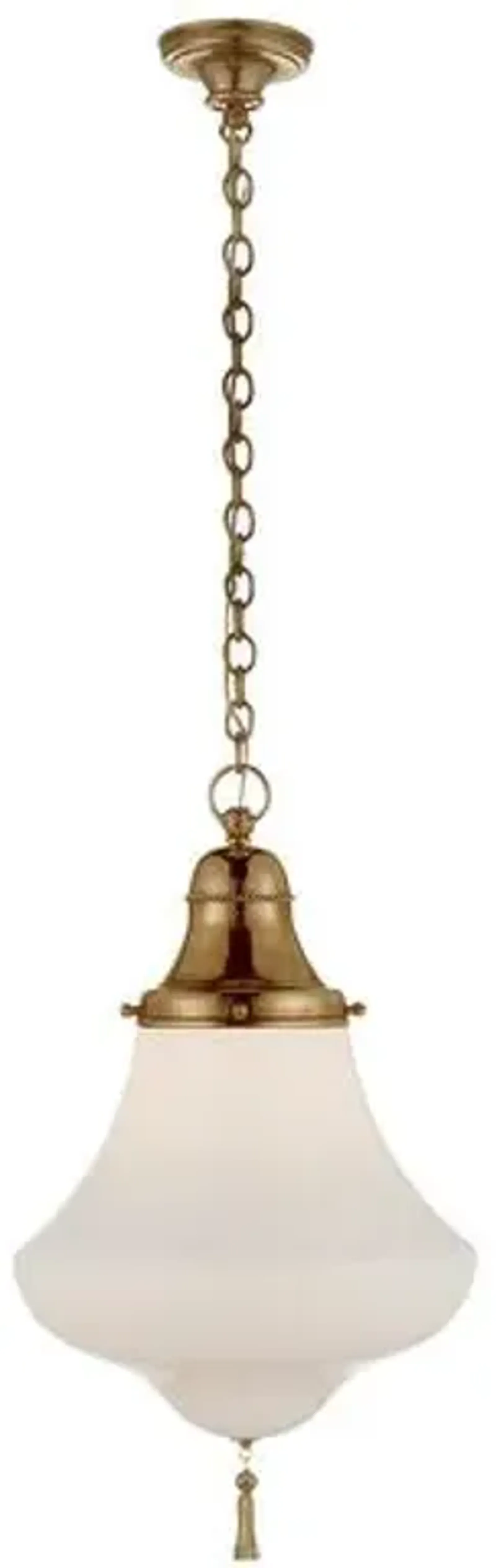 Ralph Lauren Home - Visual Comfort - Xavier Pendant - Gold