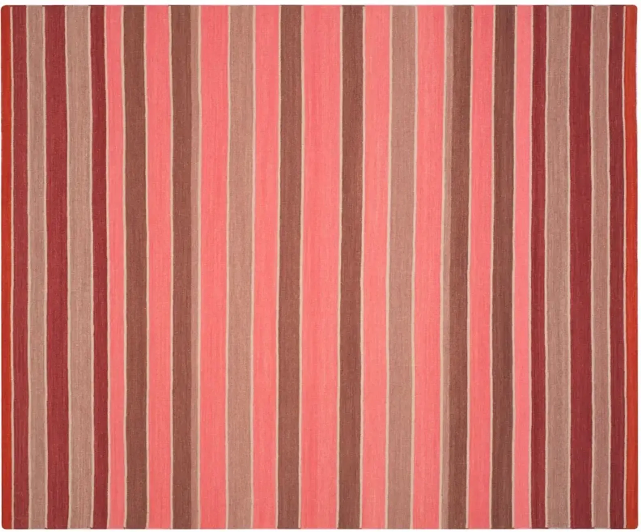 Barragan Stripe Rug Ralph Lauren Home Pink Pink One Kings Lane ...