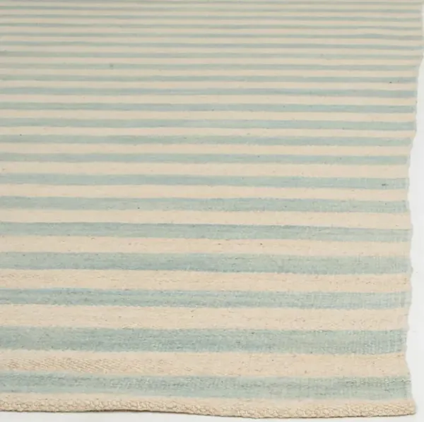 Canyon Stripe Rug - Ralph Lauren Home - Blue - Blue