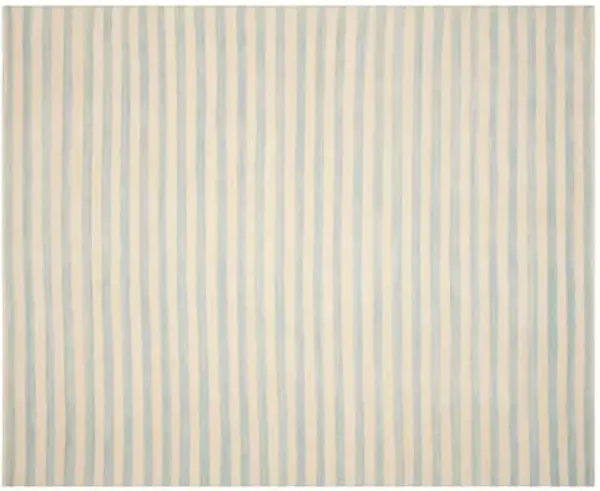 Canyon Stripe Rug - Ralph Lauren Home - Blue - Blue