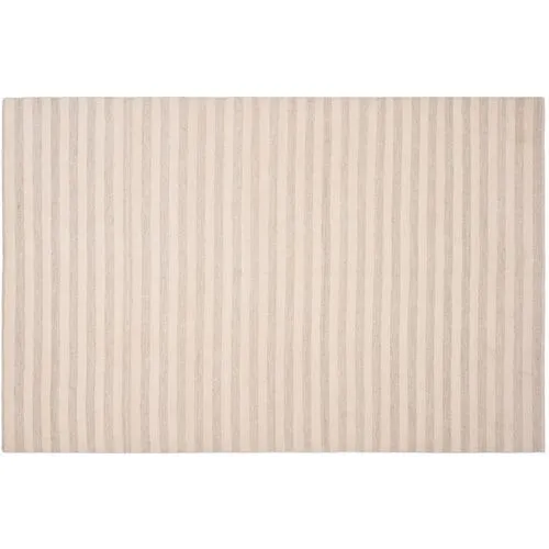 Canyon Stripe Rug - Ralph Lauren Home - Beige - Beige