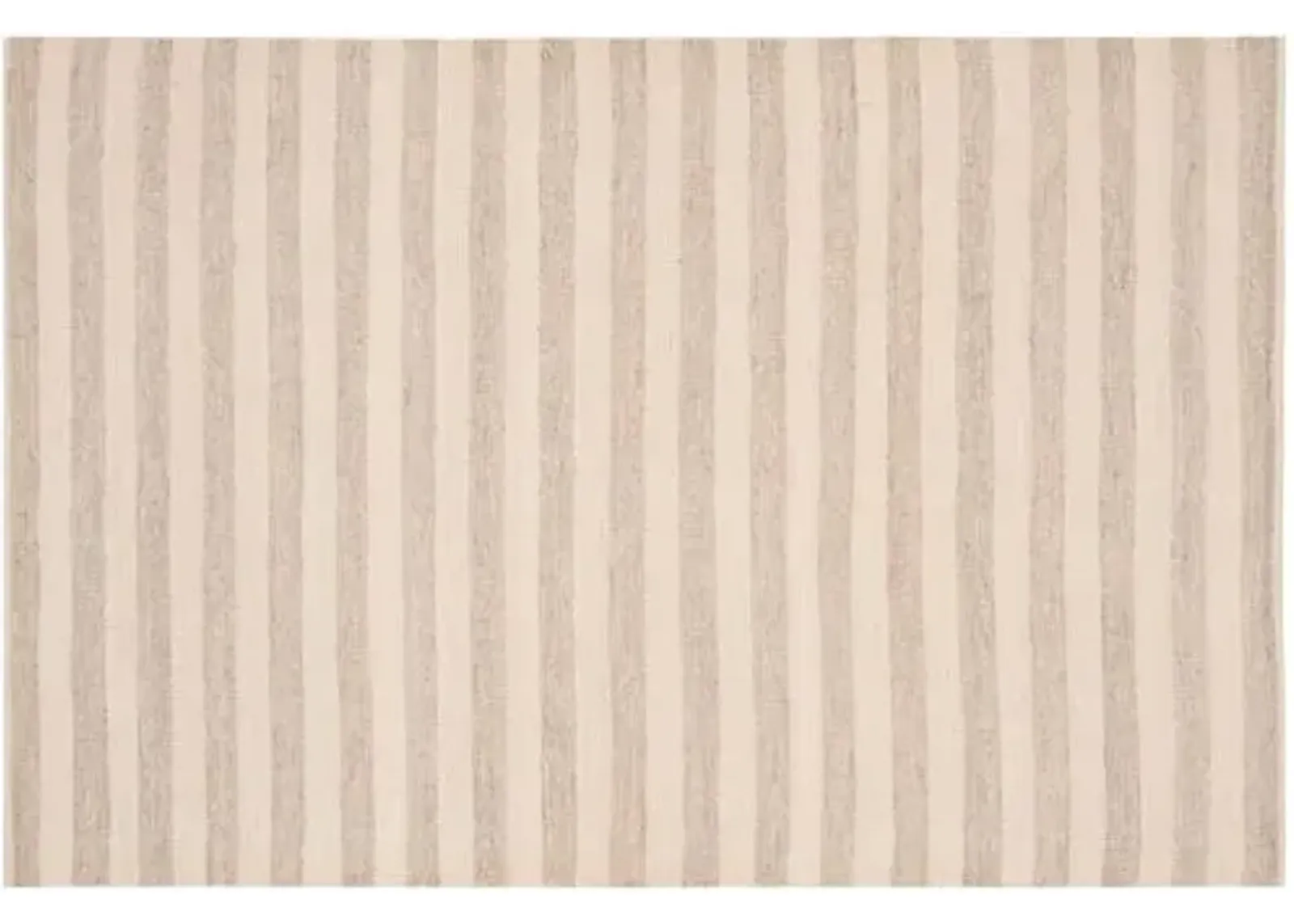 Canyon Stripe Rug - Ralph Lauren Home - Beige - Beige