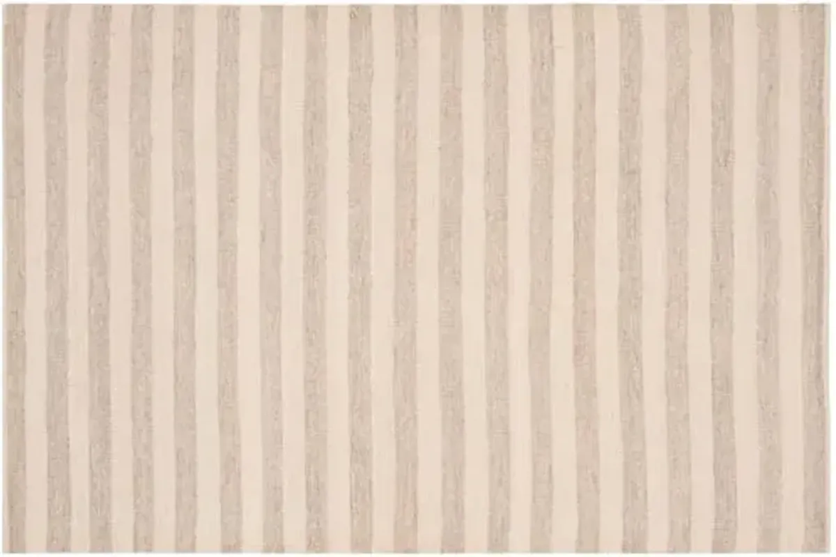 Canyon Stripe Rug - Ralph Lauren Home - Beige - Beige