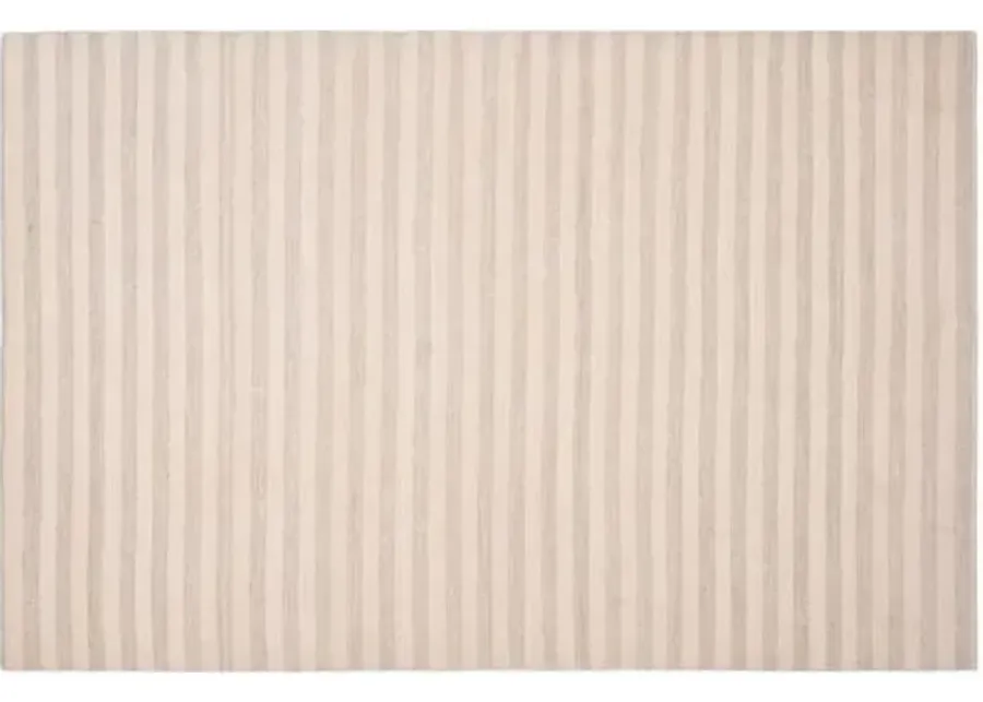 Canyon Stripe Rug - Ralph Lauren Home - Beige - Beige