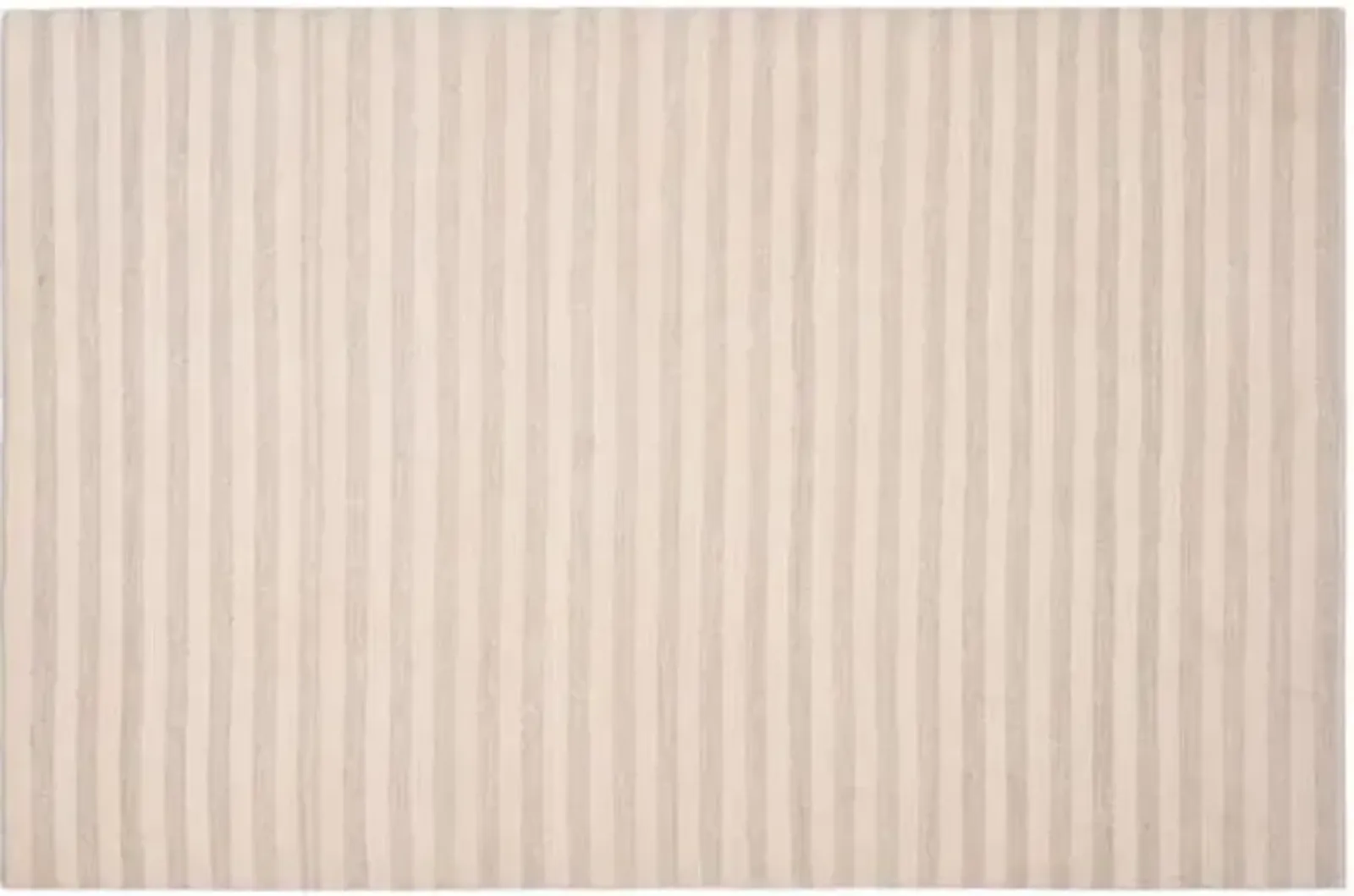 Canyon Stripe Rug - Ralph Lauren Home - Beige - Beige