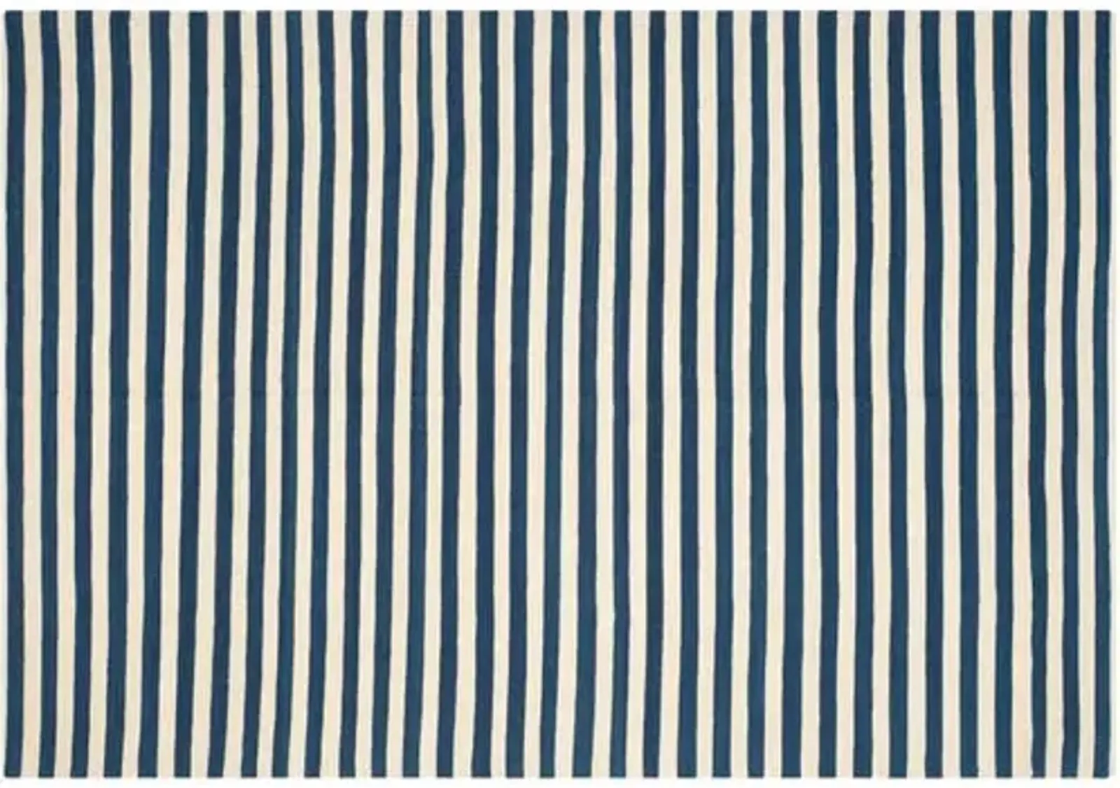 Canyon Stripe Rug - Ralph Lauren Home - Blue - Blue