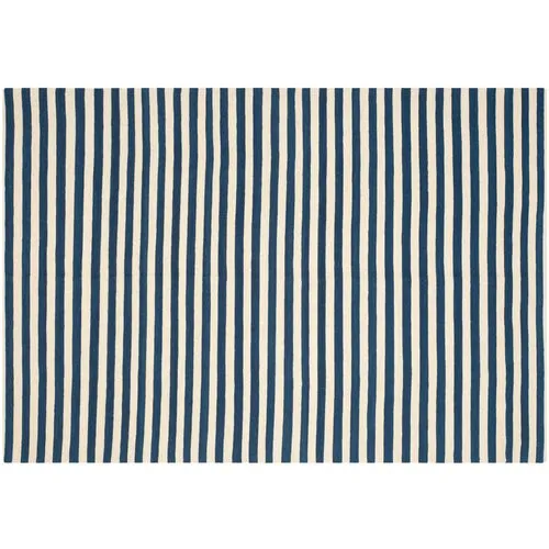 Canyon Stripe Rug - Ralph Lauren Home - Blue - Blue