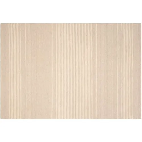 Bluff Point Stripe Rug - Ralph Lauren Home - Beige - Beige