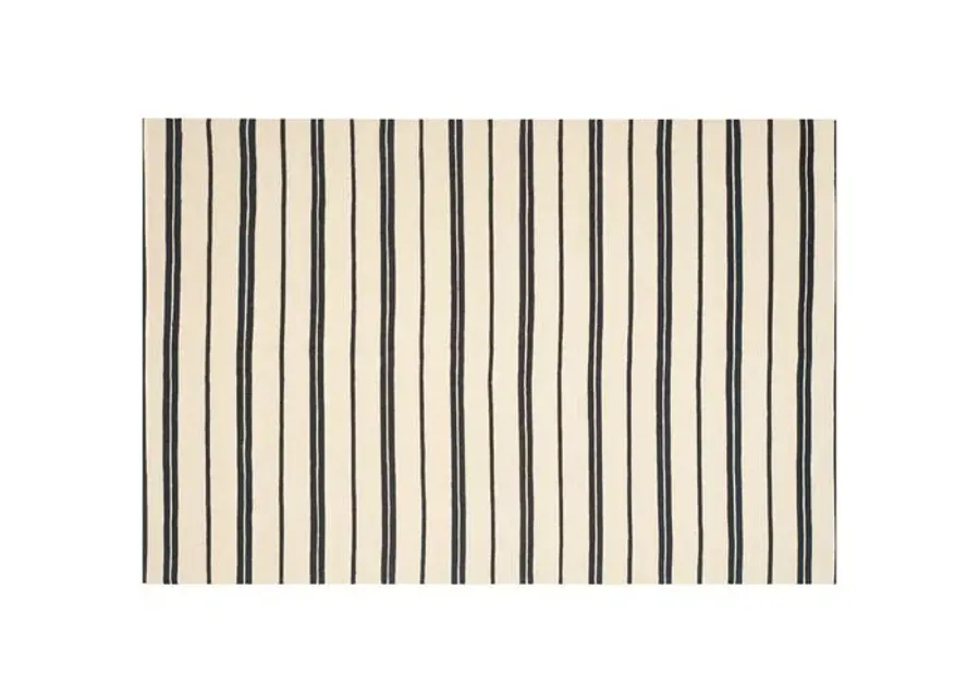 Sagaponeck Stripe Rug - Ralph Lauren Home - Beige - Beige