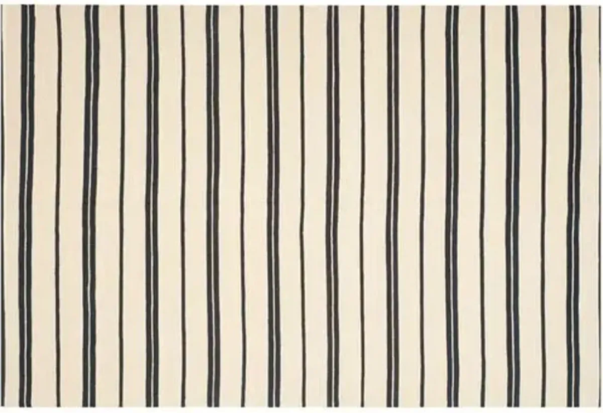 Sagaponeck Stripe Rug - Ralph Lauren Home - Beige - Beige