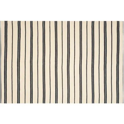 Sagaponeck Stripe Rug - Ralph Lauren Home - Beige - Beige