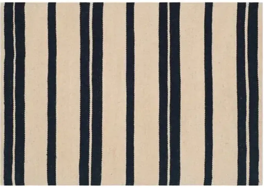 Sagaponeck Stripe Rug - Ralph Lauren Home - Beige - Beige