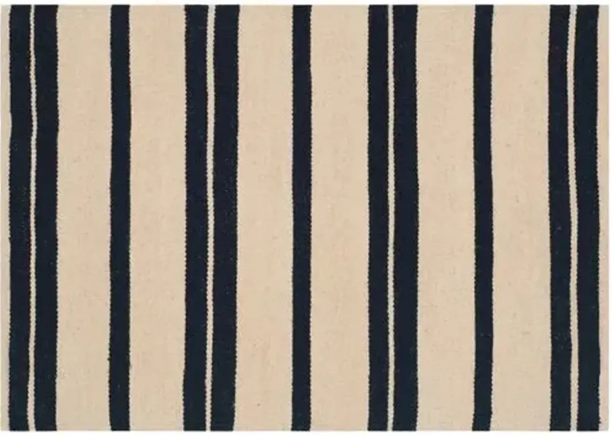 Sagaponeck Stripe Rug - Ralph Lauren Home - Beige - Beige