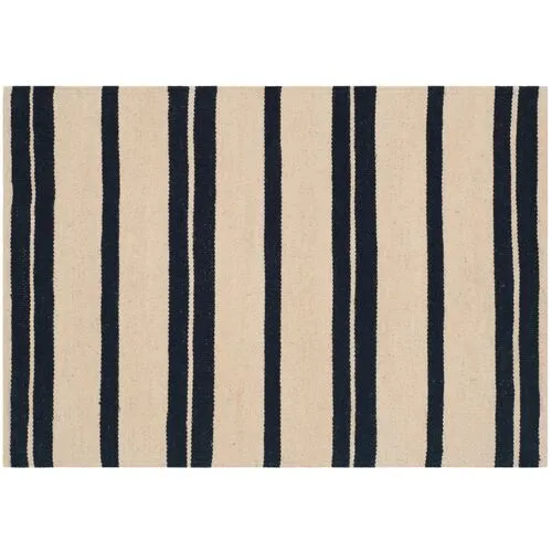 Sagaponeck Stripe Rug - Ralph Lauren Home - Beige - Beige