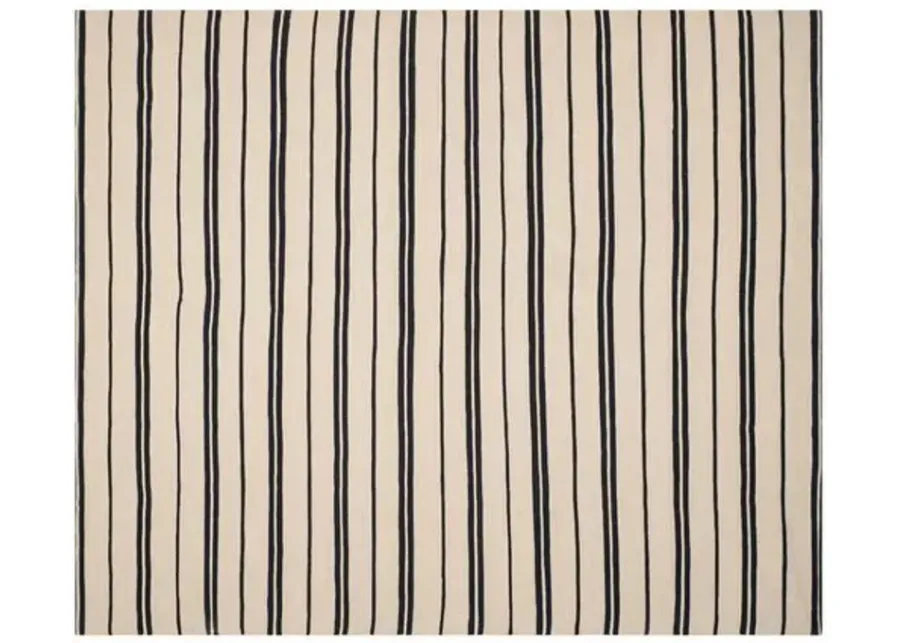 Sagaponeck Stripe Rug - Ralph Lauren Home - Beige - Beige