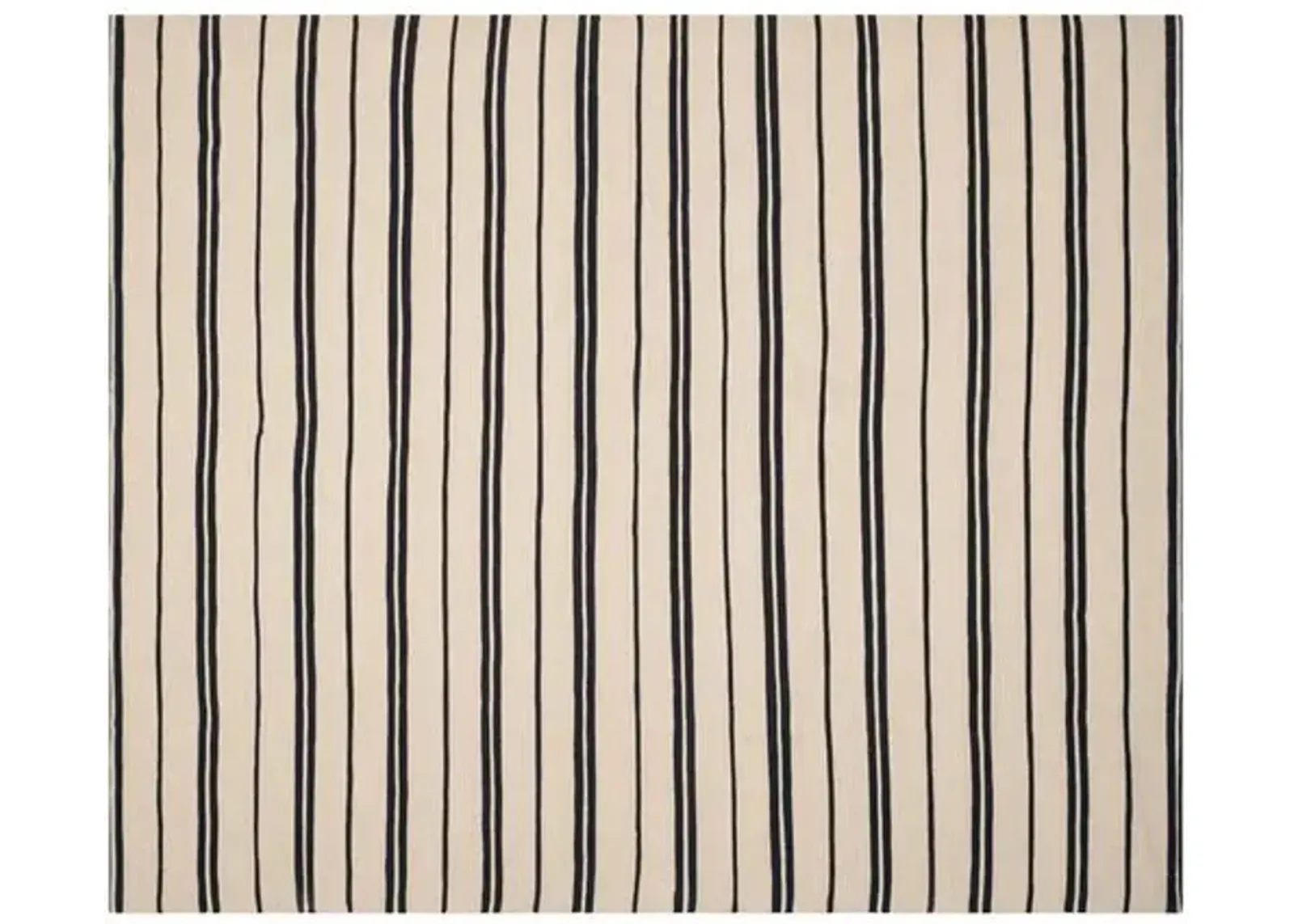 Sagaponeck Stripe Rug - Ralph Lauren Home - Beige - Beige