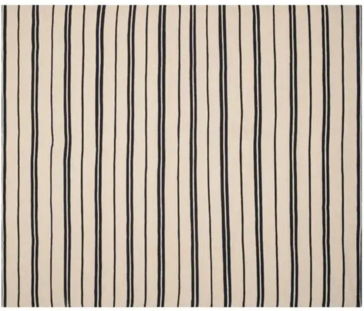 Sagaponeck Stripe Rug - Ralph Lauren Home - Beige - Beige