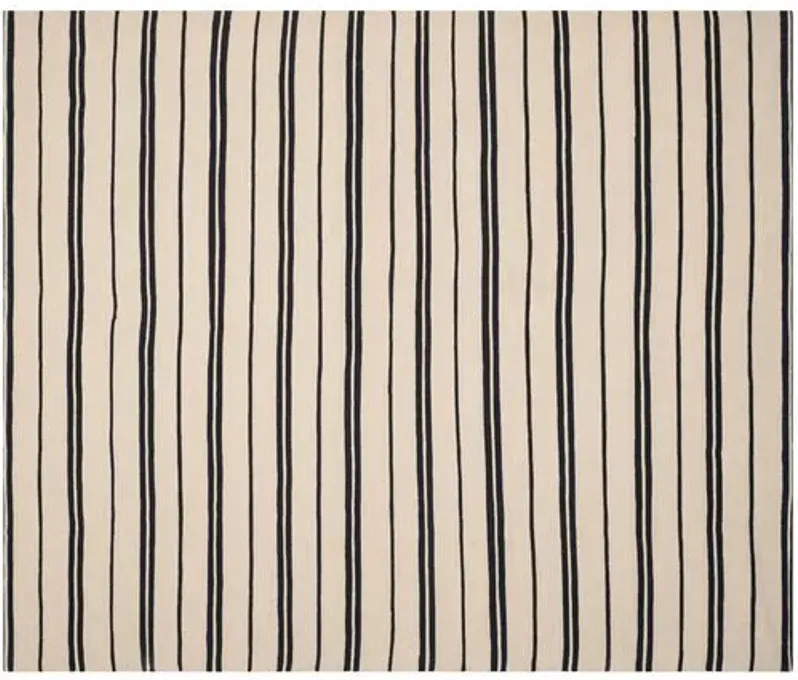 Sagaponeck Stripe Rug - Ralph Lauren Home - Beige - Beige