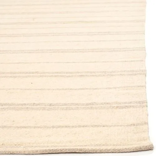 Sagaponeck Stripe Rug - Ralph Lauren Home - Beige - Beige