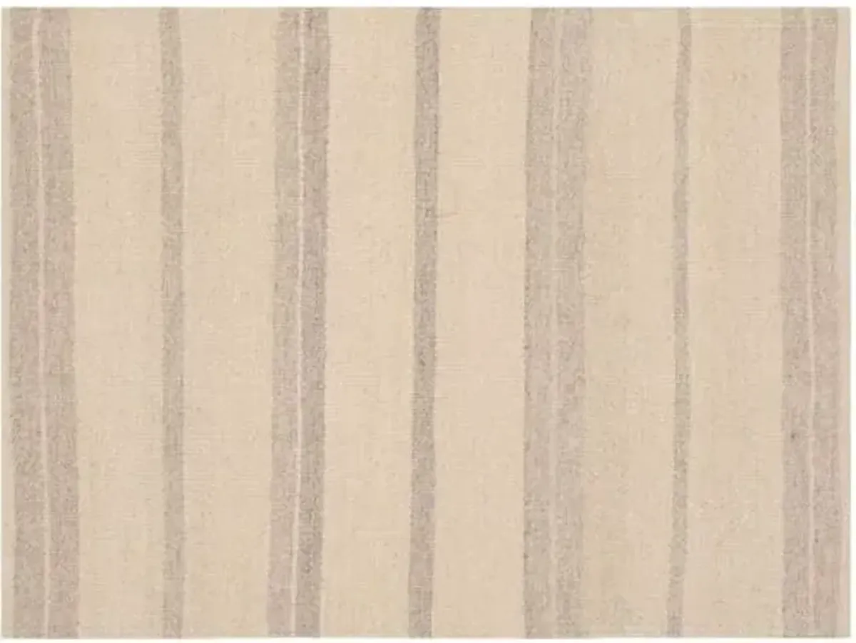 Sagaponeck Stripe Rug - Ralph Lauren Home - Beige - Beige