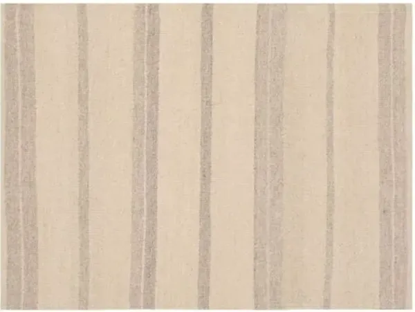 Sagaponeck Stripe Rug - Ralph Lauren Home - Beige - Beige