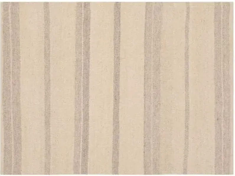 Sagaponeck Stripe Rug - Ralph Lauren Home - Beige - Beige