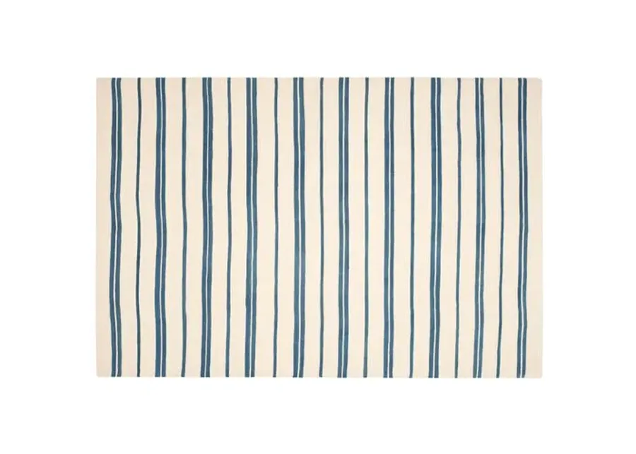 Sagaponeck Stripe Rug - Ralph Lauren Home - Beige - Beige