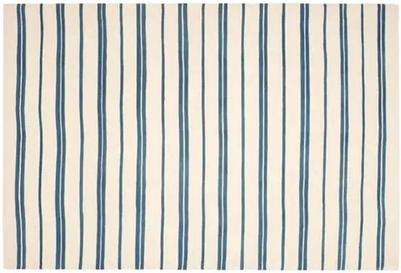 Sagaponeck Stripe Rug - Ralph Lauren Home - Beige - Beige