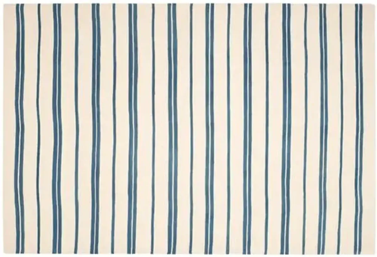 Sagaponeck Stripe Rug - Ralph Lauren Home - Beige - Beige