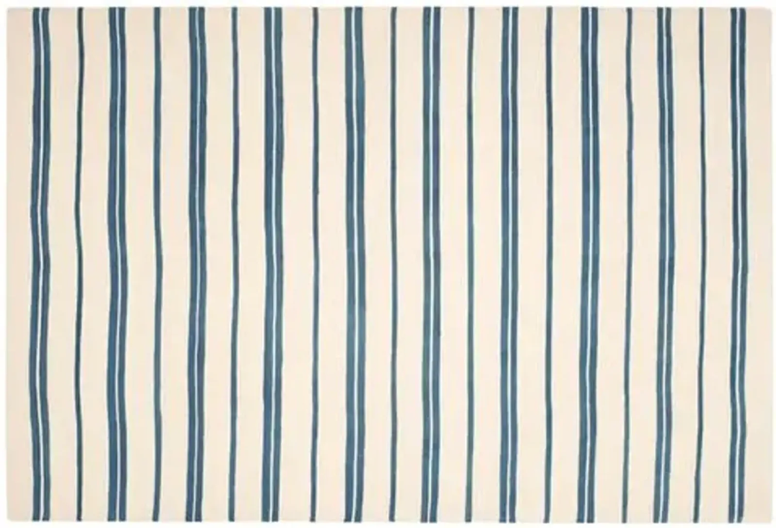 Sagaponeck Stripe Rug - Ralph Lauren Home - Beige - Beige