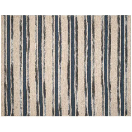 Cliff Stripe Rug - Ralph Lauren Home - Beige - Beige