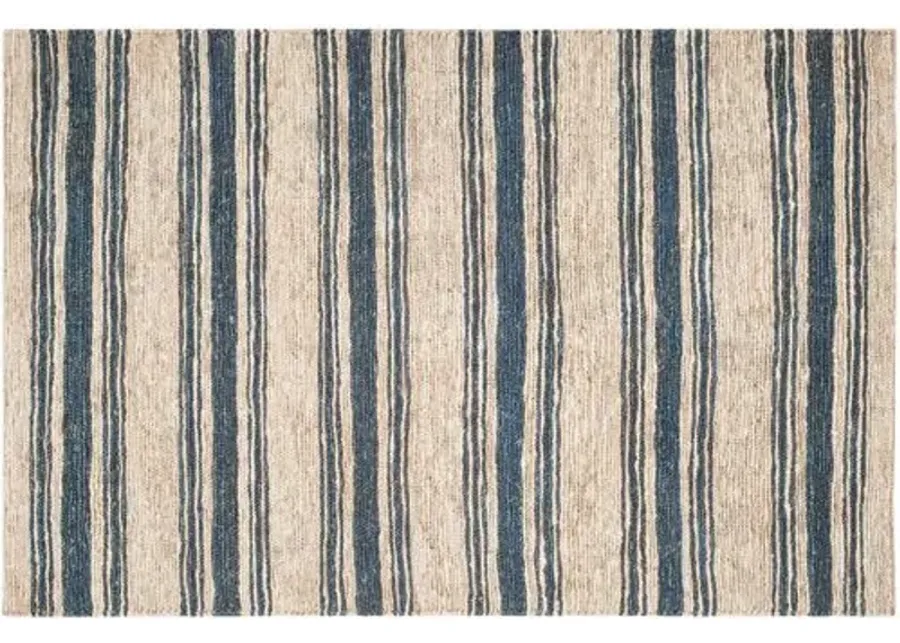 Cliff Stripe Rug - Ralph Lauren Home - Beige - Beige