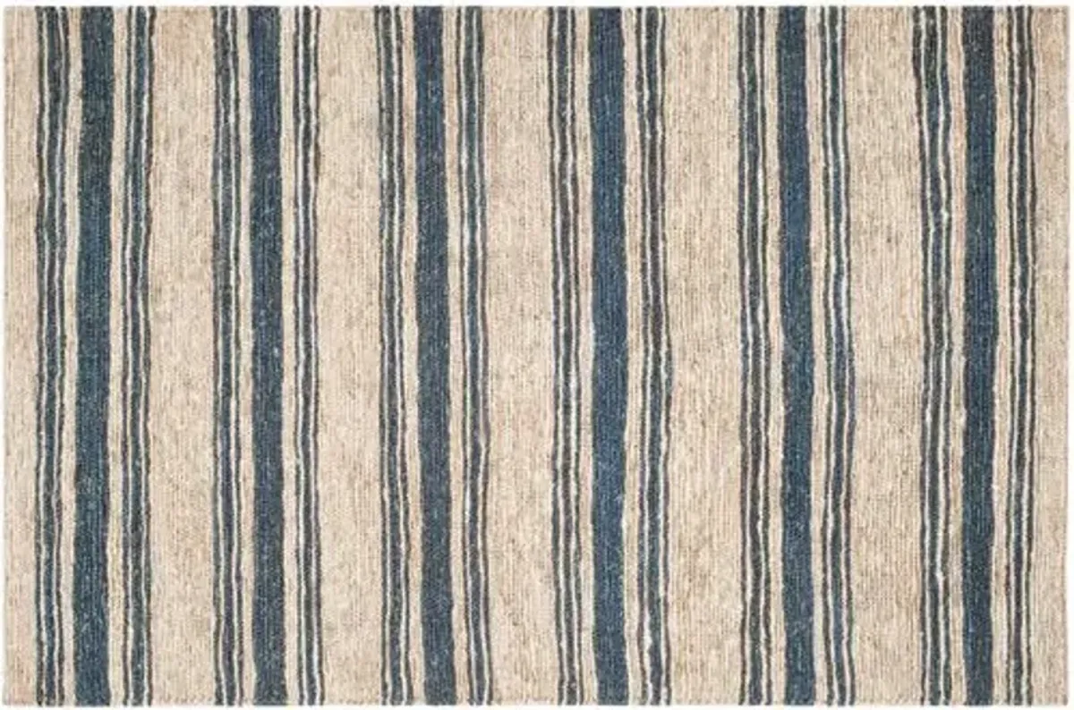 Cliff Stripe Rug - Ralph Lauren Home - Beige - Beige