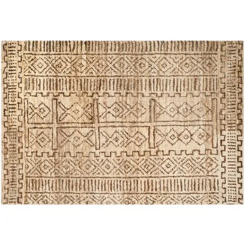 Kenya Rug - Ralph Lauren Home - Beige - Beige