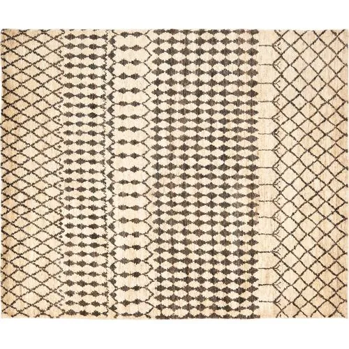 Rhodes Rug - Ralph Lauren Home - Beige - Beige