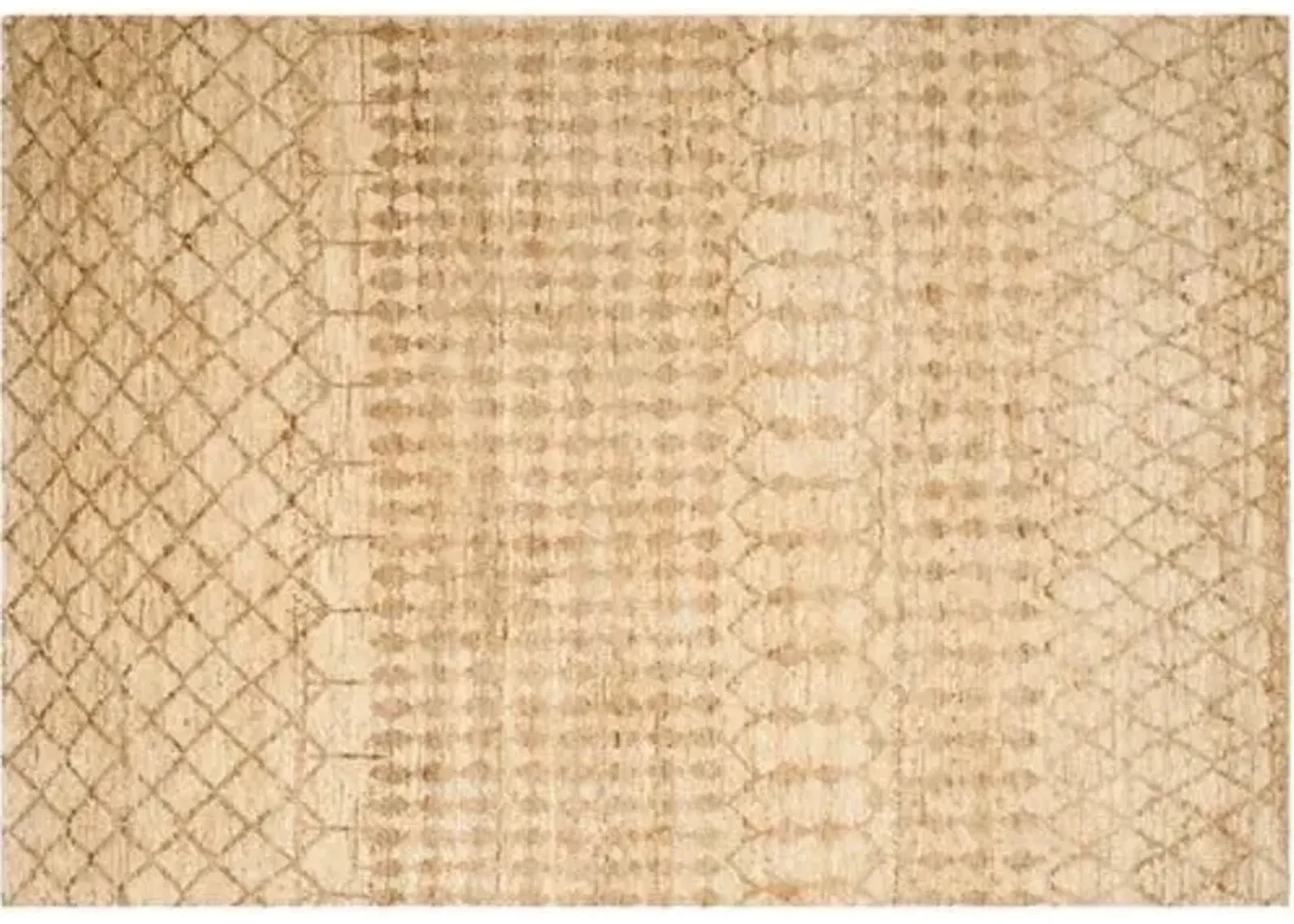 Rhodes Rug - Ralph Lauren Home - Beige - Beige