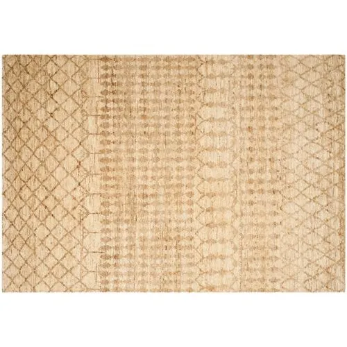 Rhodes Rug - Ralph Lauren Home - Beige - Beige