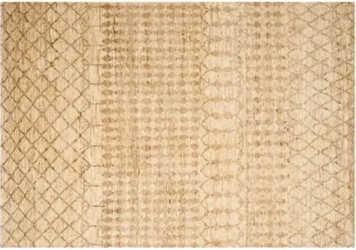 Rhodes Rug - Ralph Lauren Home - Beige - Beige